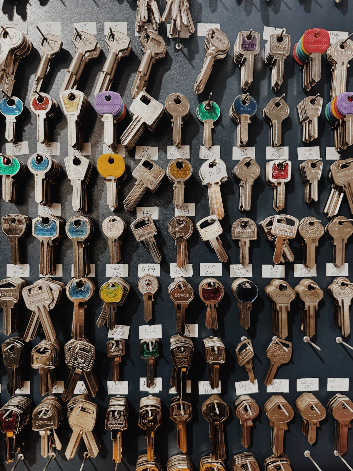 Locksmith services photo 3: keys, locks, doors and cars